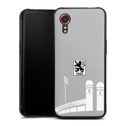 Silikon Case schwarz