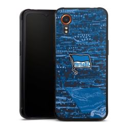 Silikon Case schwarz