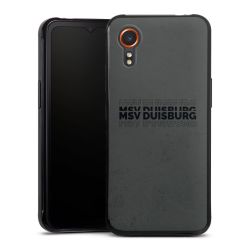 Silikon Case schwarz