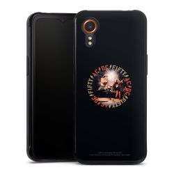 Silikon Case schwarz