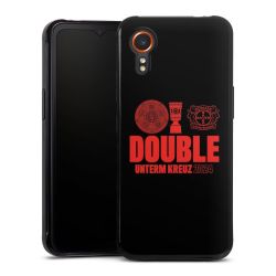 Silikon Case schwarz