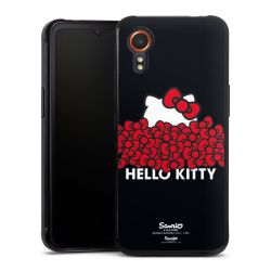 Silikon Case schwarz