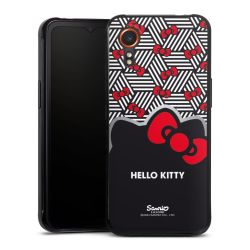 Silikon Case schwarz