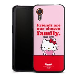 Silikon Case schwarz