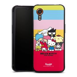 Silikon Case schwarz