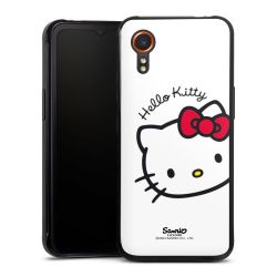 Silikon Case schwarz