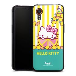 Silikon Case schwarz