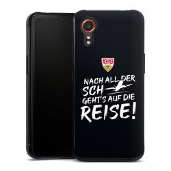 Silikon Case schwarz