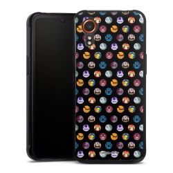 Silicone Case black