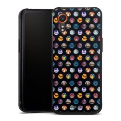 Silicone Case black