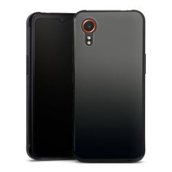 Silikon Case schwarz