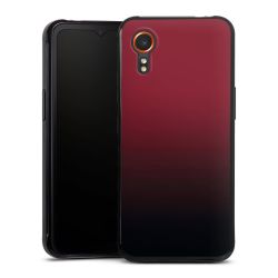 Silikon Case schwarz