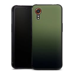 Silikon Case schwarz