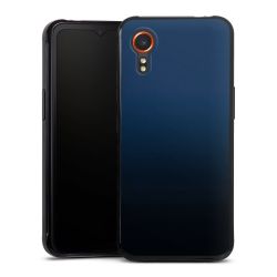 Silikon Case schwarz