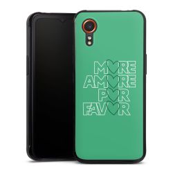 Silicone Case black