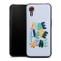 Silicone Case black