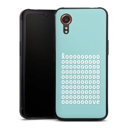 Silicone Case black