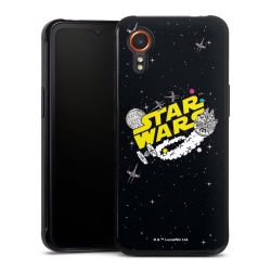 Silikon Case schwarz