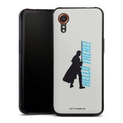 Silikon Case schwarz