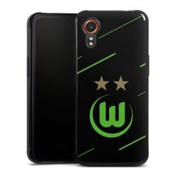 Silikon Case schwarz