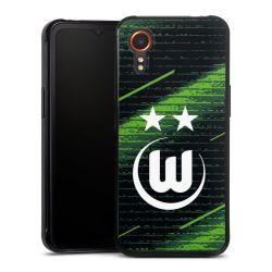 Silikon Case schwarz