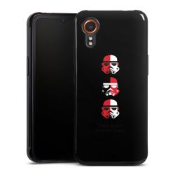 Silicone Case black