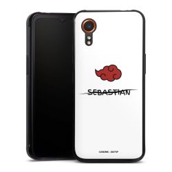 Silikon Case schwarz