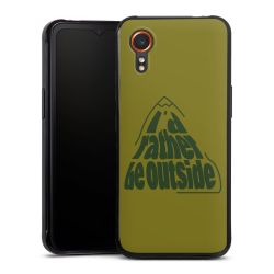 Silicone Case black