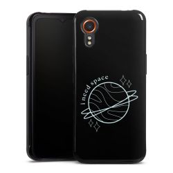 Silicone Case black
