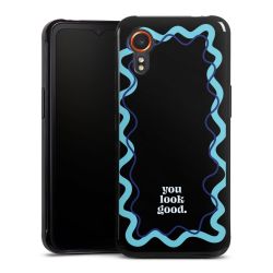 Silicone Case black