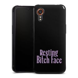 Silicone Case black