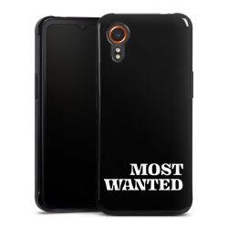 Silicone Case black