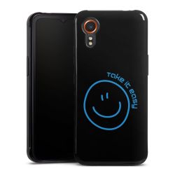 Silicone Case black