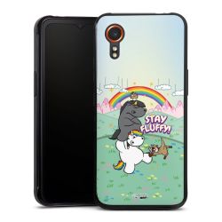 Silikon Case schwarz