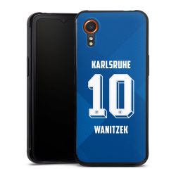 Silikon Case schwarz