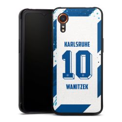 Silikon Case schwarz