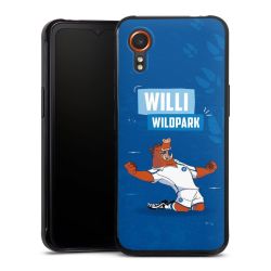 Silikon Case schwarz