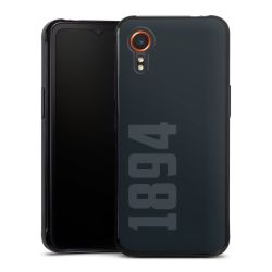 Silikon Case schwarz