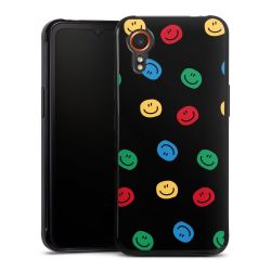 Silicone Case black