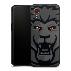 Silikon Case schwarz