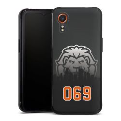 Silikon Case schwarz