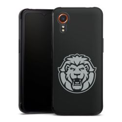 Silikon Case schwarz