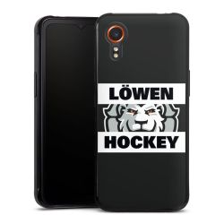 Silikon Case schwarz