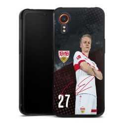 Silikon Case schwarz