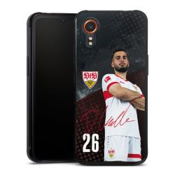 Silikon Case schwarz