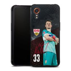 Silikon Case schwarz