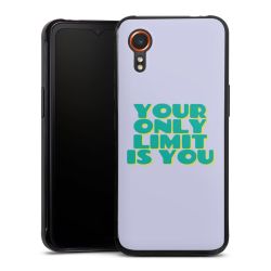 Silicone Case black