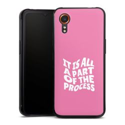 Silicone Case black