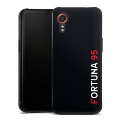 Silikon Case schwarz