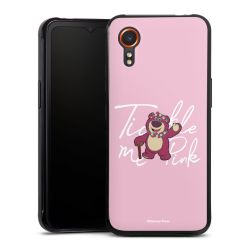 Silikon Case schwarz